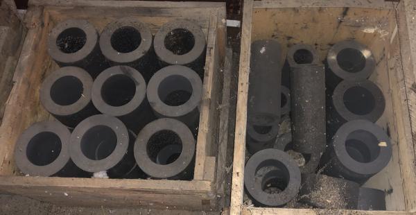 Торцовое уплотнение,  кольца графитовые,  втулки графитовые,  запасные части к насосам и компрессорам — фото 2